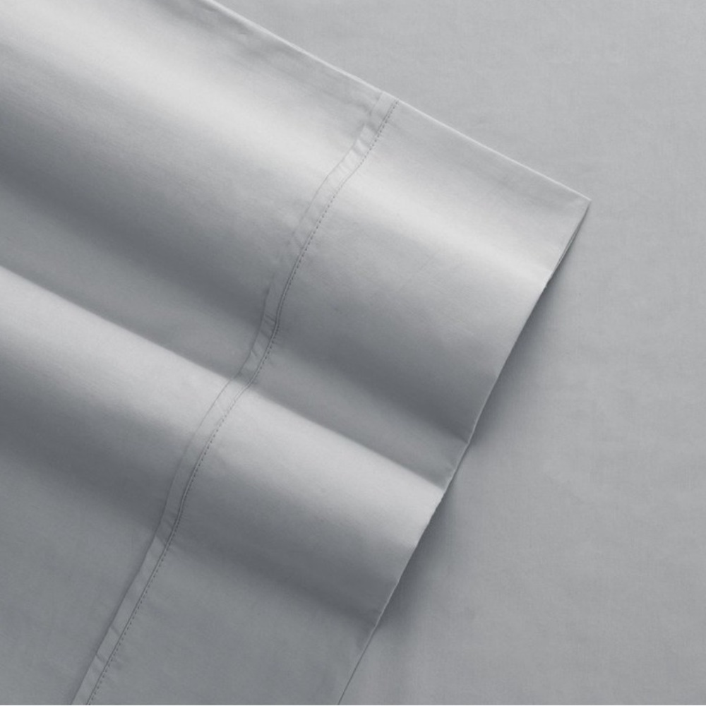 NEW COLUMBIA Soft and Cool Performance Sheet Set Color Moonstone Size: cal king